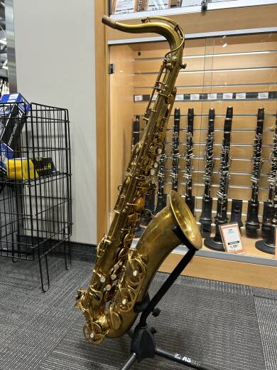 1969 BUFFET CRAMPTON SDA TENOR SAX